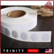 10pcs x NFC Stickers 13.56MHz Ntag213 Tag Sticker Universal RFID Tag for NFC-enabled Phones Smartpho