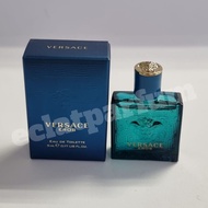 Versace Eros Pour Homme Eau De Toilette 5ml [MINIATURE] - Eclat Parfum