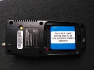 [2000mAH] Battery for Satlink Satfinder  WS-6933