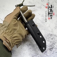 Titanium alloy EDC Crowbar Hand Outdoor Camping Gear EDC Multifunction Portable Tools Tent Stakes