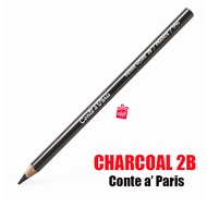 CHARCOAL PENCIL CONTE A PARIS Fusain Charcoal 728/B/2B