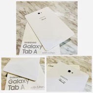 🌈請勿盜圖🌈 二手機 Samsung TabA （10.1吋 2016年 16GB p580)