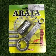 ARATA RACING CONNECTING ROD FORGED + PIN&BEARING LC 4S/LC 5S/Y15 5S8
