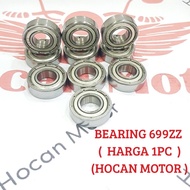 BEARING KLAHER BERING 699ZZ 699 ZZ UNIVERSAL BEST QUALITY
