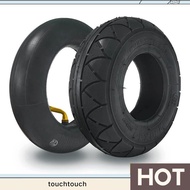 200X50 Tire&Inner Tube Set for  E100,E150,E200,Power Core E100, 360,,EPunk,E-Scooter Tire Replacemen