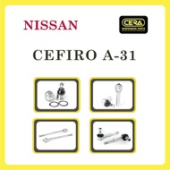 NISSAN CEFIRO A31/Sepiro A31/Car End CERA Ball Joint Tie Rod Rack Stabilizer S