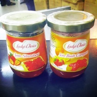 LADY'S CHOICE JEM 170G (BUAH CAMPUR/STRAWBERRY)