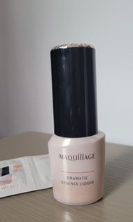 日本 Shiseido 資生堂 Maquillage Dramatic Essence Liquid Foundation 美容精華粉底液