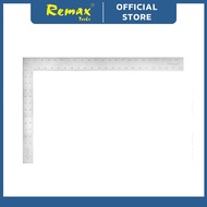Remax Carpenter Square, Framing Square, 8 inch x 12 inch, L Square Ruler, Framing Ruler, Carpenters 