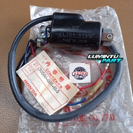 Ignition coil C70 MK1 MK2 MK3 TEC 6 volt original Made in Japan Part number 30500-086-695 coil C70 M