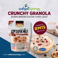 🔥BEST SELLING🔥 DASTO GRANOLA CRUNCHY / RICH VIRAL MAKANAN SIHAT UNTUK DIET BORONG