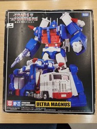 變形金剛 Transformers Masterpiece MP-22 MP22 Ultra Magnus