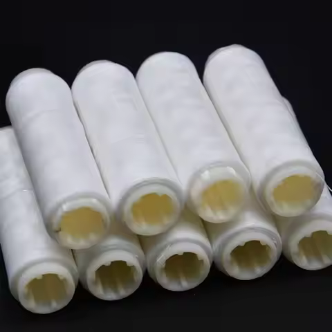 100/200m PJ1/2/3/4/5 Invisible Fishing Bait Line High Tensile Line Fishing Floating Line Elastic Thr