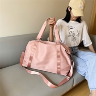 Alo New Yoga Bag Fitness Bag Alo Cross-border Sports Fitness Bag Portable Yoga Bag Women's Large Cap