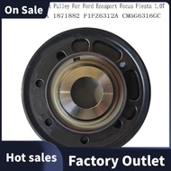 Crankshaft Pulley F1FG6316AA  Replacement for   Focus Fiesta 1.0T Models 1871882 F1FZ6312A CM5G6316G