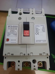 MCCB 250A MITSUBISHI-APTOMAT 3 PHA 250A