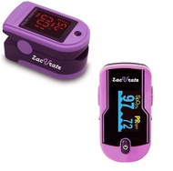 Pro Series 500DL Fingertip Pulse Oximeter and 500E Premium Pulse Oximeter Fingertip Bundle