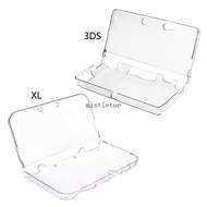 MIS Full Coverage Case Plastic Case for New 3DS XL LL New 3DS Gamepad Housing