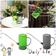 DAPHNE 1Pcs Watering Kettle, Flowers Flowerpots Removable Long Spout Watering Can, Large Capacity Long Mouth Measurable Gardening Watering Bottle Home Office Outdoor Garden Lawn