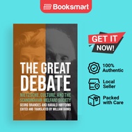 The Great Debate - Hardcover - English - 9780299346102