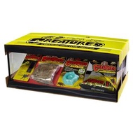 分享到    Zoo Med Creatures™ 小型爬蟲飼養玻璃箱套裝 # CT-6