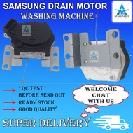 WA90F5S5 / WA10F5S5 Washing Machine SAMSUNG Drain Motor