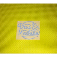 Deus ex Machina Sticker