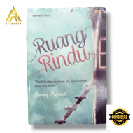 Alfareza - Buku Novel Original Ruang Rindu