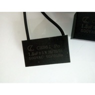 Capacitor CBB61 PO 1.5 UF 500VAC Inventory Welcome to Buy Jiajia Electronic Accessories