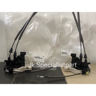 DOOR LOCK / DOOR LATCH FRONT LEFT & RIGHT GENUINE PART(ORIGINAL)[LH 81310-2W000 / RH 81320-2W020]HYU