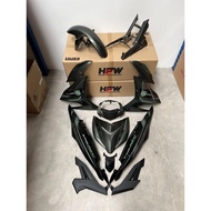BODY KIT (HPW) Y15ZR V1 | HJM-02 | GRAYISH GREEN III