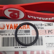 93210228G1 Water Pump Connector O-Ring XMAX (1 Piece) Genuine YAMAHA 93210-22800 93210-228G1