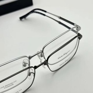 Salvatore ferragamo titanium glasses 眼鏡