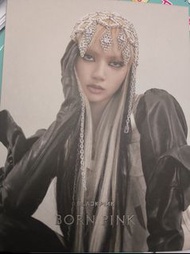 BLACKPINK BORN PINK Lisa專輯