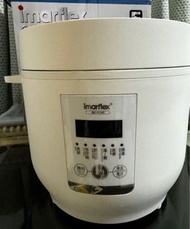 Imarflex 伊瑪 IRC-FC30Y 1.0公升 「雪釜」 快思邏輯電飯煲 全新 💯 New