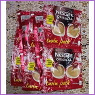 ☫ ◐ ◱ Nescafe Original 3-in-1 Coffee Twin Pack (52gx10)