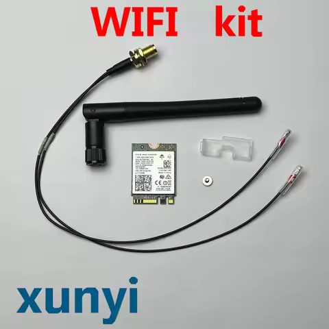New external antenna kit for HP EliteDesk 800 G2 DM Desktop mini WIFI bluetooth
