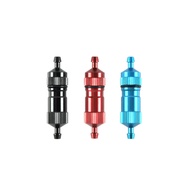 D4.5*D3*L51mm High Precision Big Fuel Filter 3mm RC Fuel Tank Accessories For Gasoline Aircraft Airp