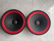 LOA BASS 40 VIỀN ĐỎ ĐẸP MỚI NHƯ HÌNH TỪ 140 COIL 51