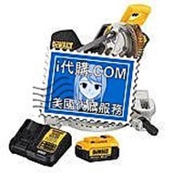 DEWALT-DCS361M1 20 V MAX* Miter Saw w/Battery and Charge... | Fufilo美國代購 