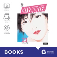 Akasha  City Hunter - Complete Edition 23
