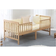 (Free Installation) Multifunctional Infant Baby Cot / Baby Crib / Baby Bed / Baby Cot (Official SG Distributor)
