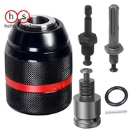 Keyless Drill Chuck Drill Hex Chuck Sds Chuck Adapter
