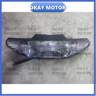 HEAD LAMP LAMPU BESAR HEADLAMP WITH SOCKET BULB MENTOL SUZUKI FX110 FX 110