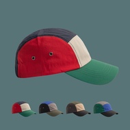 Hat Street Eaves Quick-drying Baseball Cap Women's Summer Hip-hop Hip-hop Hip-hop Hat Color-block Ca