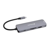Verbatim USB-C Pro 8合1 8K HDMI擴展器 - 32151  [香港行貨]
