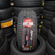 [Free Installation] KINTO FORZA001 R15 195/55R15 Tyre | Fresh Stock | KK Tyres
