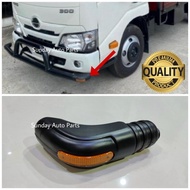 Hino Dutro 300 WU300 WU410 WU720 Kangaroo Bar Protector Kangaroo Bar Cover