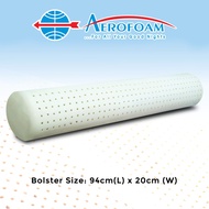 Aerofoam 100% Latex Bolster (HB 709) / BANTAL PELUK / MYLATEX