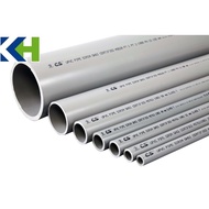 1” (25mm) PVC PIPE (GREY) - 5.8M; CLASS D; CLASS 6 and CLASS 7